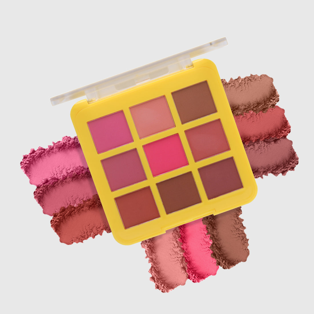 Colors Queen 9 Color Eyeshadow Palette | 01 Matte Nudes