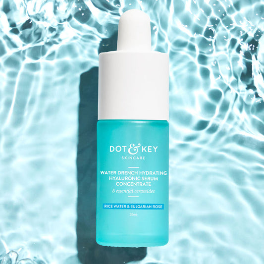 Dot & Key Hyaluronic & Ceramides Hydrating Face Serum (30ml)