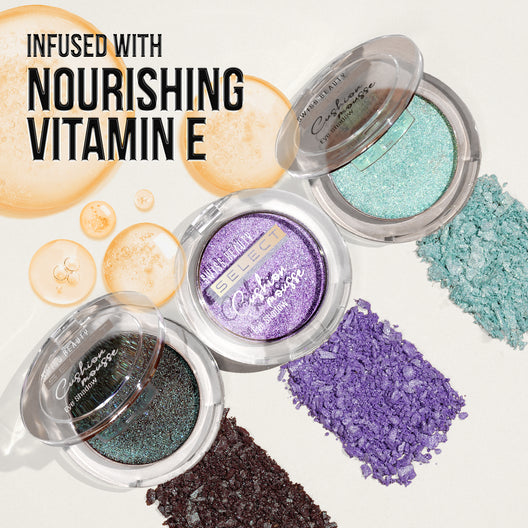 Swiss Beauty Select Cushion Mousse Eyeshadow (01 Electric Chroma)