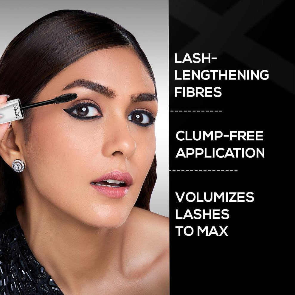 RENEE Volumax Mascara