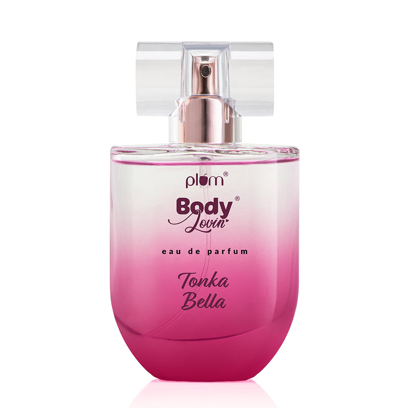 Plum Tonka Bella Eau De Parfum (Perfume)