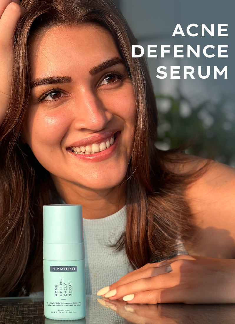 Hyphen Anti acne face serum with 10% azelaic acid & 2% salicylic acid - 30 ml