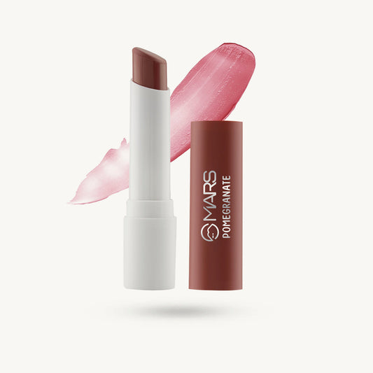Mars Aqua Splash | Tinted Lip Balm(02- pomegranate)