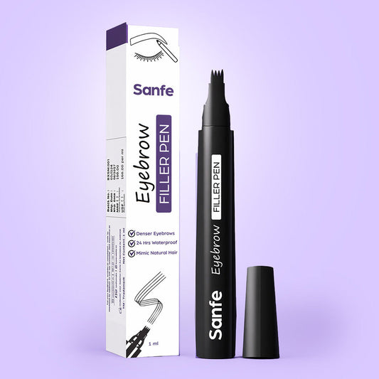 Sanfe Eyebrow Filler Pen - Black