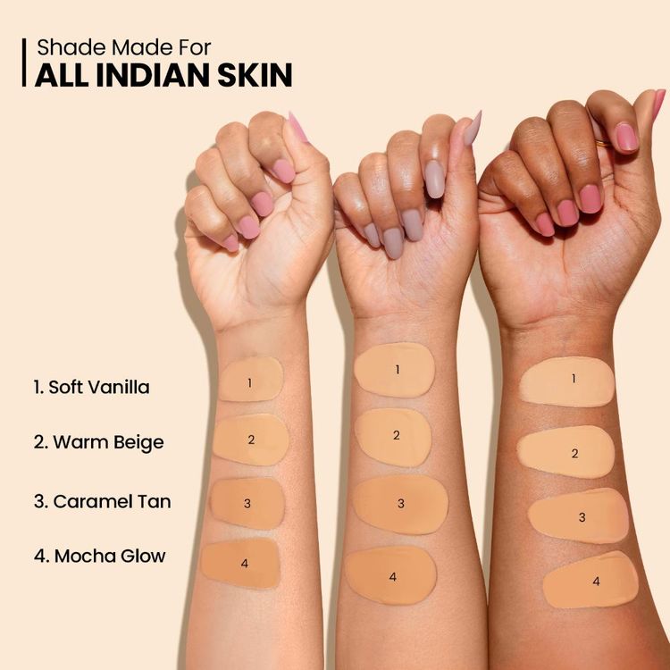 Insight Cosmetics
Cush On Foundation - 4 Mocha Glow
(20g)