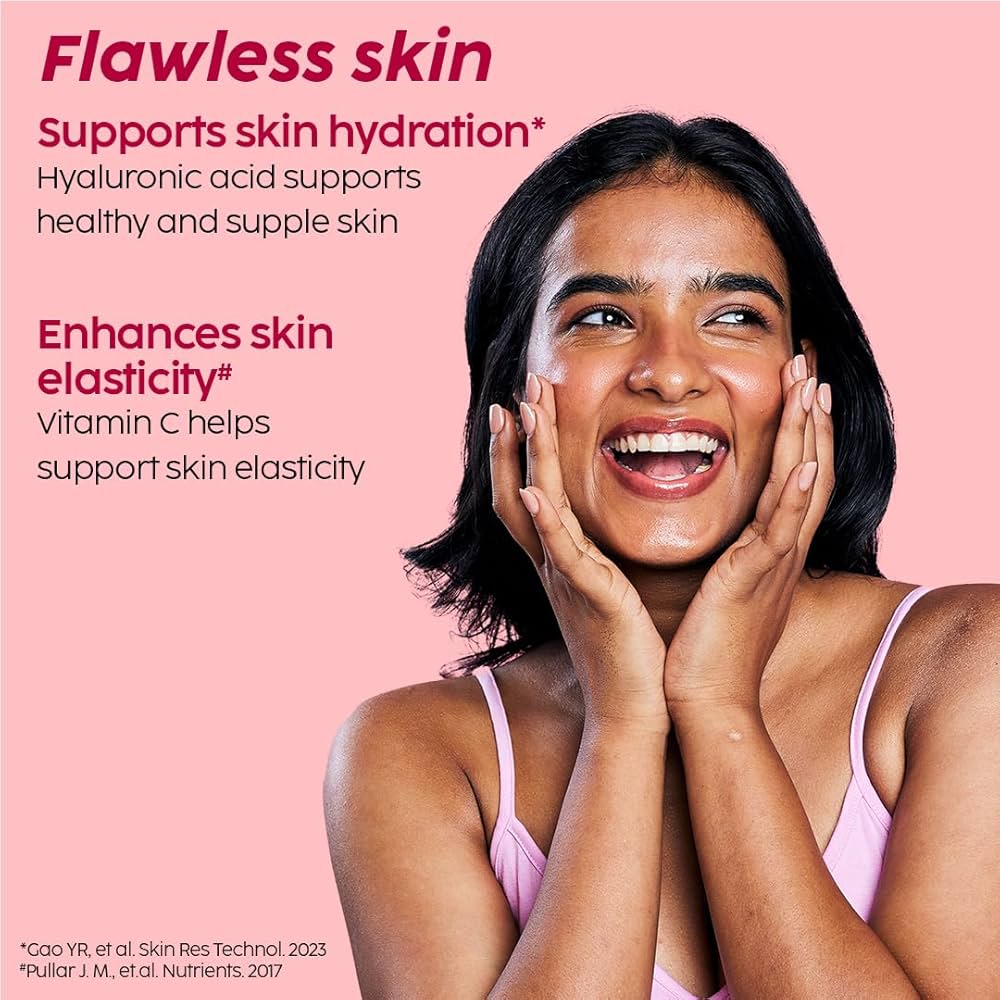 Plix Collagen Booster Powder to Support Healthy Skin (25days)