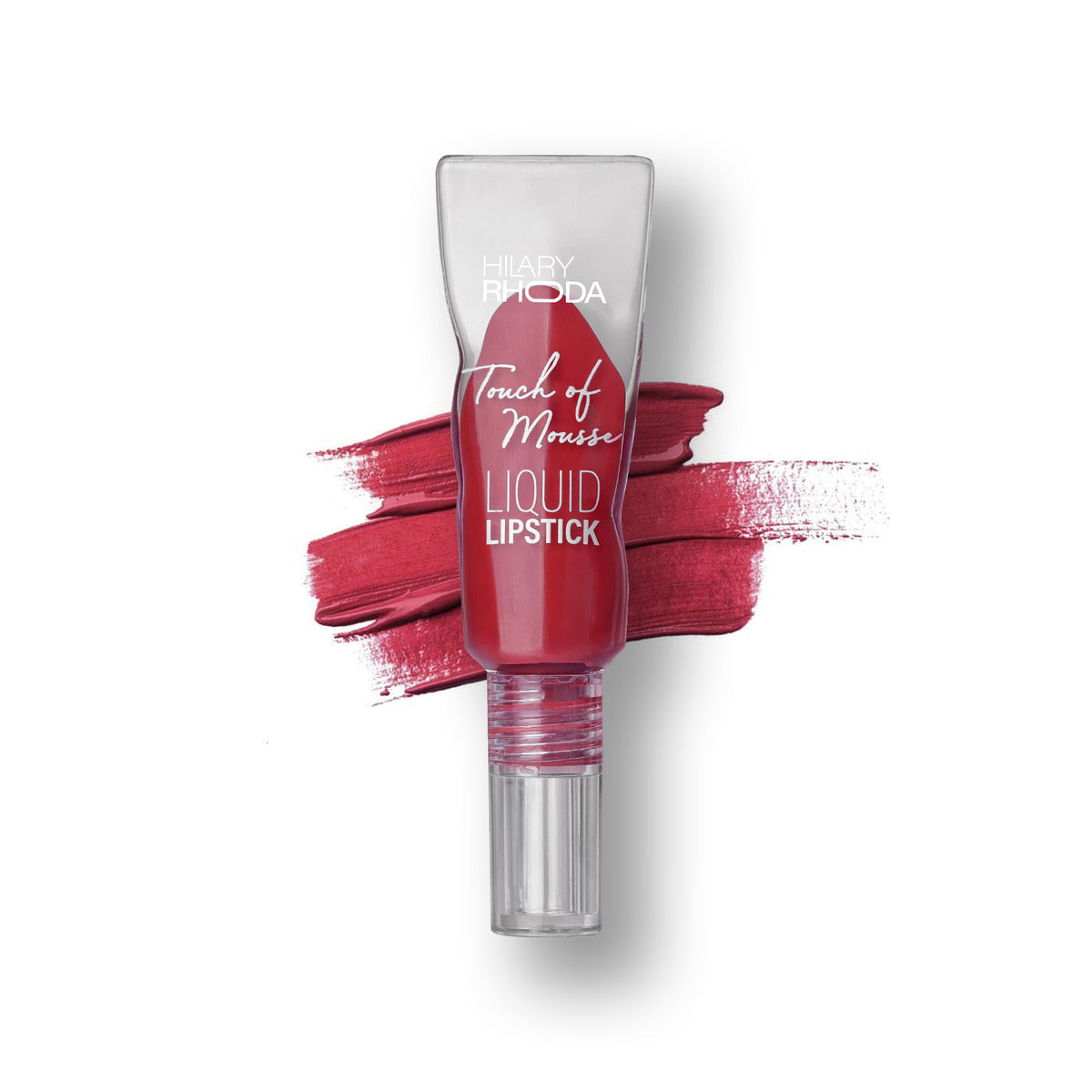 Hilary Rhoda Touch Of Mousse Lipstick (Playful Berry 05)