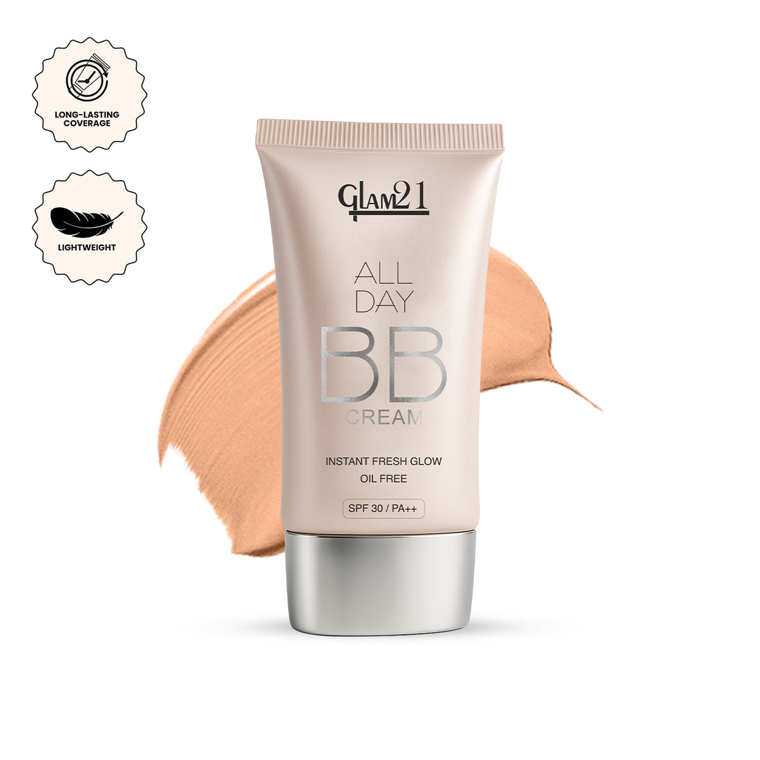 Glam21 All Day BB Cream (03Soft Beige)