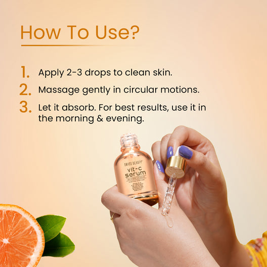 Swiss Beauty Vitamin C Skin Illuminating Serum