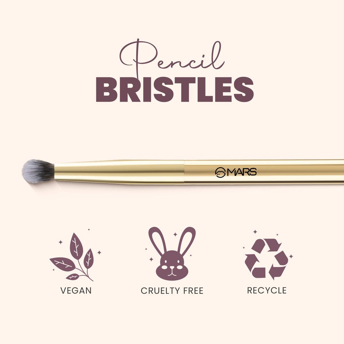 Mars Artist's Arsenal Brush | Pencil Brush