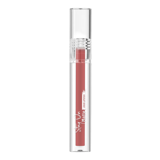 Swiss Beauty Stay On Matte Liquid Lipstick 05(Chic Nude)
