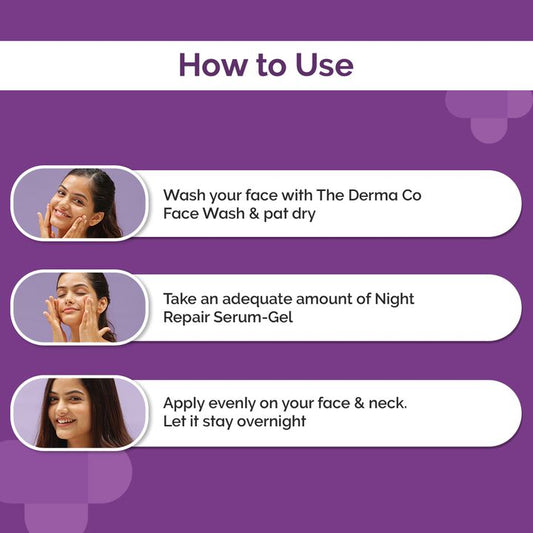 The Derma Co 2% Salicylic Acid Mask - 50g