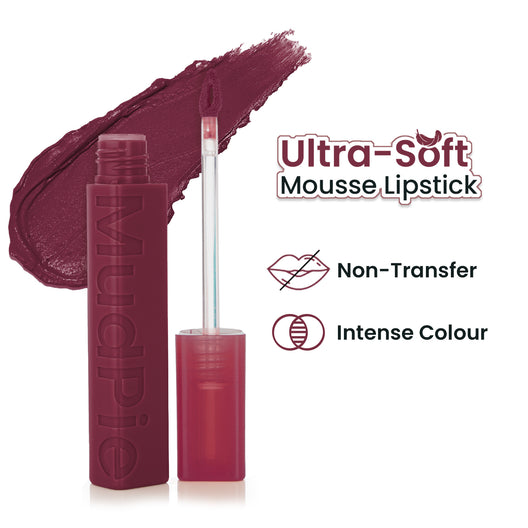 Swiss Beauty Mudpie Lipstick (18Winning Move)
