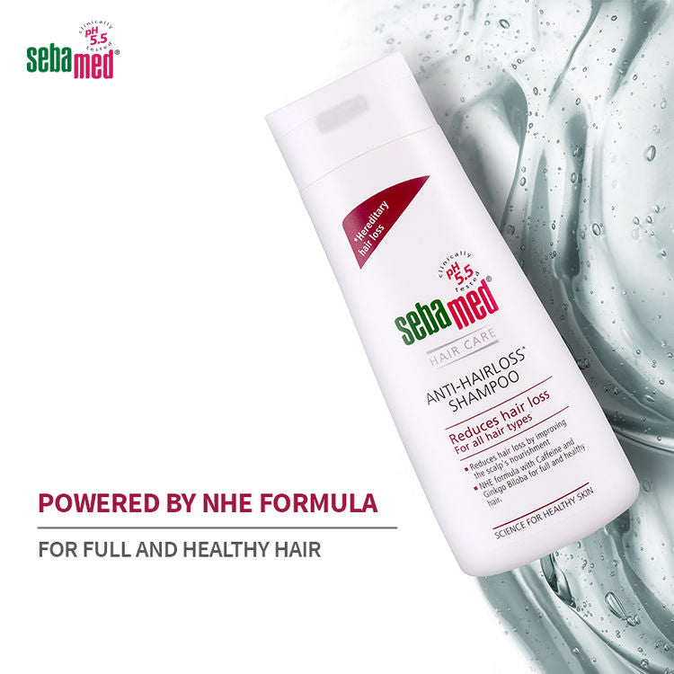 Sebamed Anti Hairloss Shampoo
(200ml)