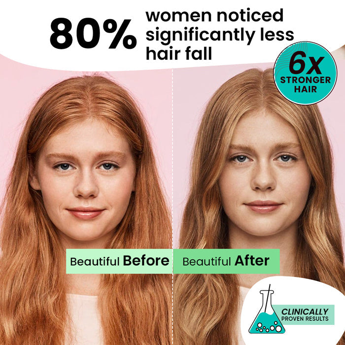 Dot & Key Moringa & Argan Oil Hair Fall Control Shampoo
