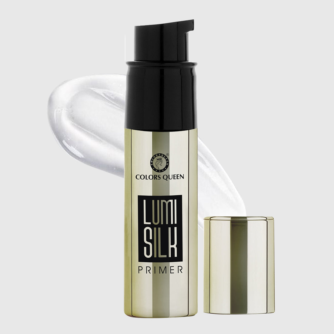 Colors Queen Lumi Silk Primer (20ml)