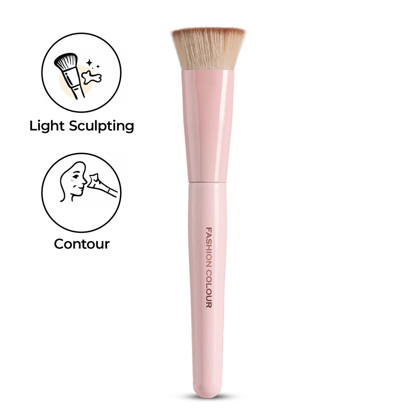 Fashion Color Contour Brush