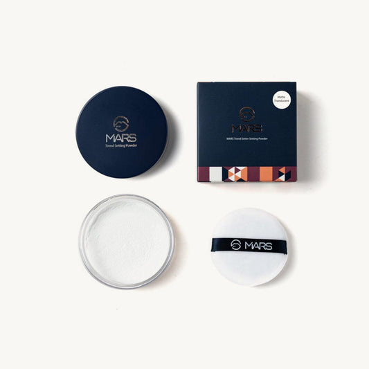 Mars Loose Powder | Trend Setting Powder (Matte translucent)
