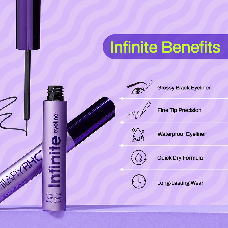 Hilary Rhoda Infinite Eyeliner