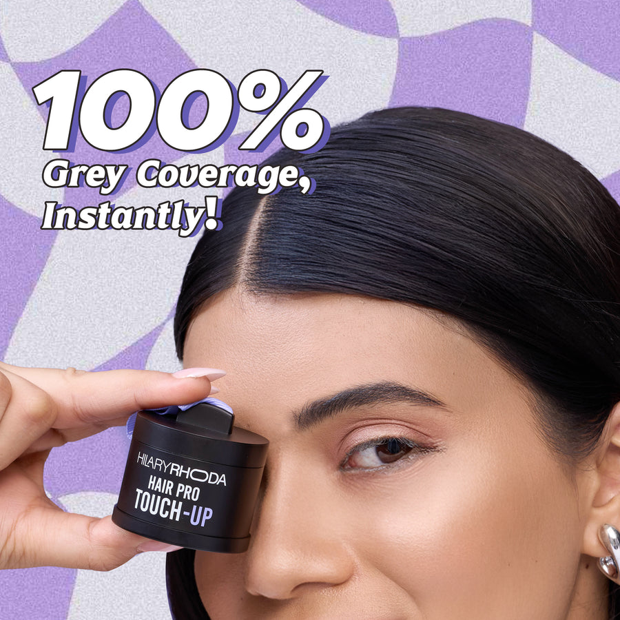 Hilary Rhoda Hair Pro Touch Up 02 Deep Brown