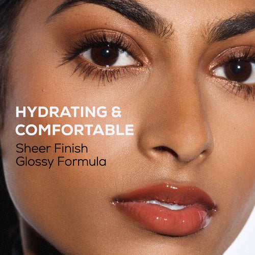 Insight professional HYDRATING GLOSS (SNOW FLAKE)