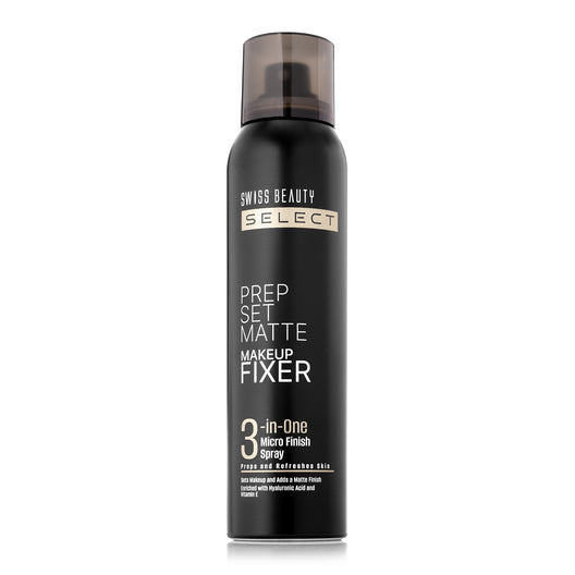 Swiss Beauty Select Prep Set Matte Makeup Fixer