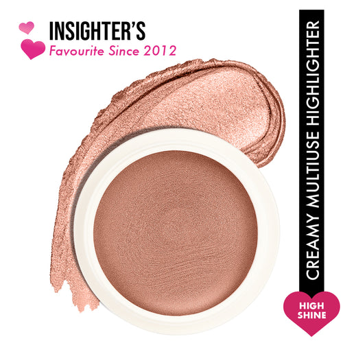 Insight cosmetics Highlighter (Savage Barbie)