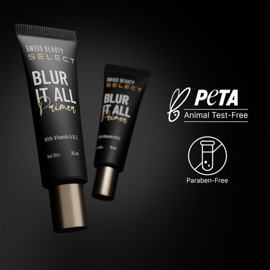 Swiss Beauty Select Blur It All Primer