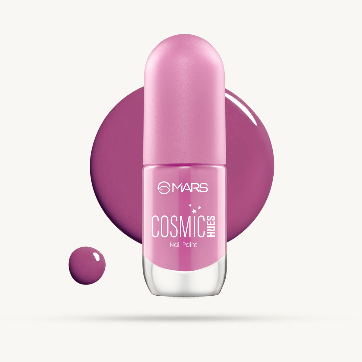 Mars Cosmic Hue | Gel Nail Paint (14- nova)