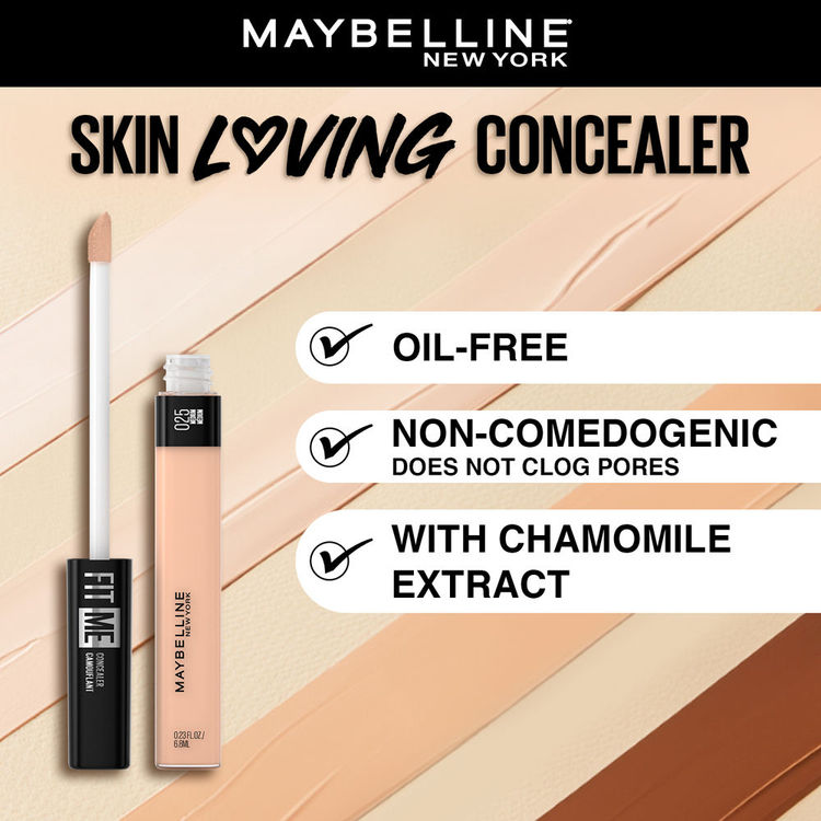 Maybelline Fit Me Concealer (35 Deep)
