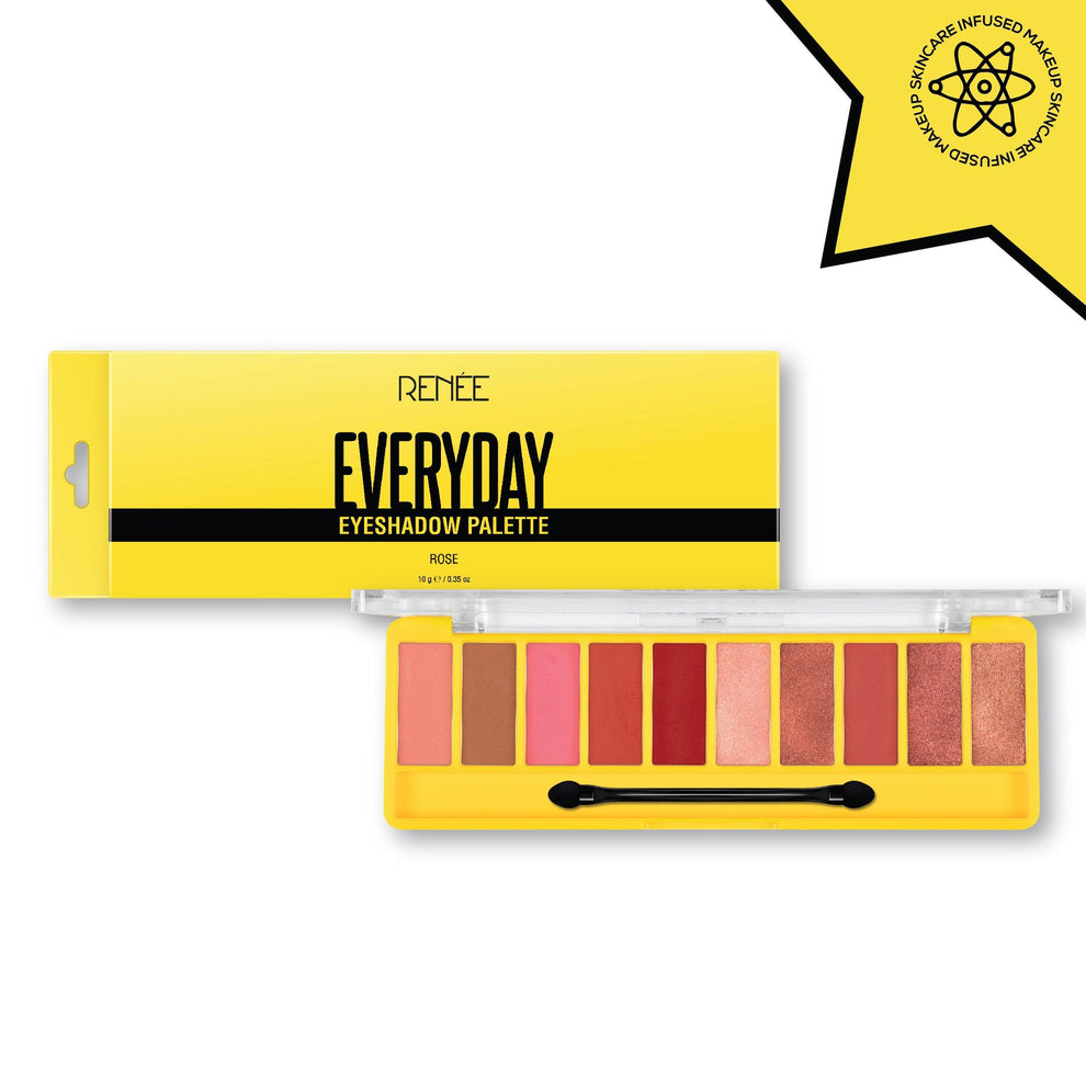 RENEE Everyday Eyeshadow (Rose)