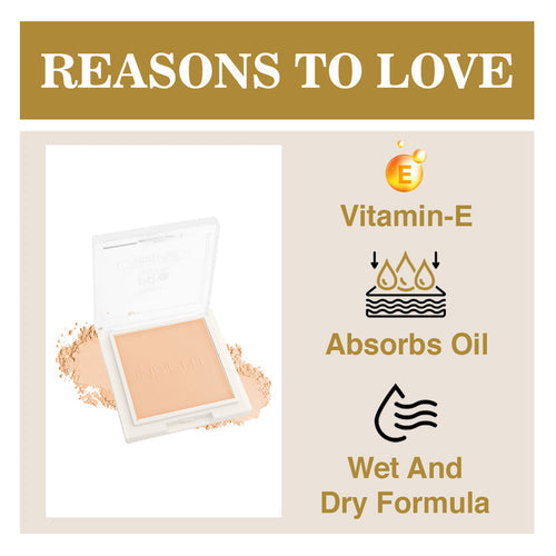 Insight professional Compact Plus Foundation (LN11)