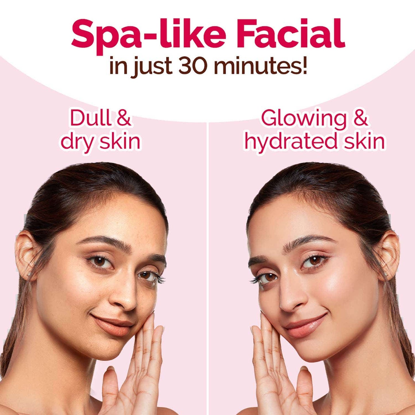 Mamaearth Beetroot Hydraful Facial Kit