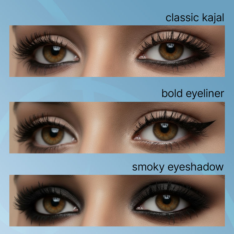 Sotrue Dark Spell Kohl Kajal Pencil With Sharpener - Black
(1.5g)