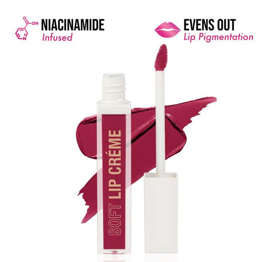 Insight Cosmetics Soft Lip Creme (10 Pink Drive)