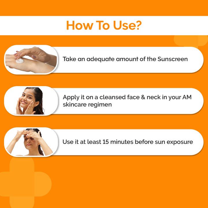 The Derma Co Pore Minimizing Priming Sunscreen with SPF 50 & PA+++ For Open Pores & UVA/UVB Protection - 50g