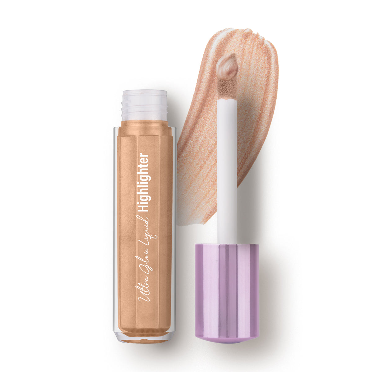 Hilary Rhoda Ultra Glow Liquid Highlighter (Ultra Champagne 03)