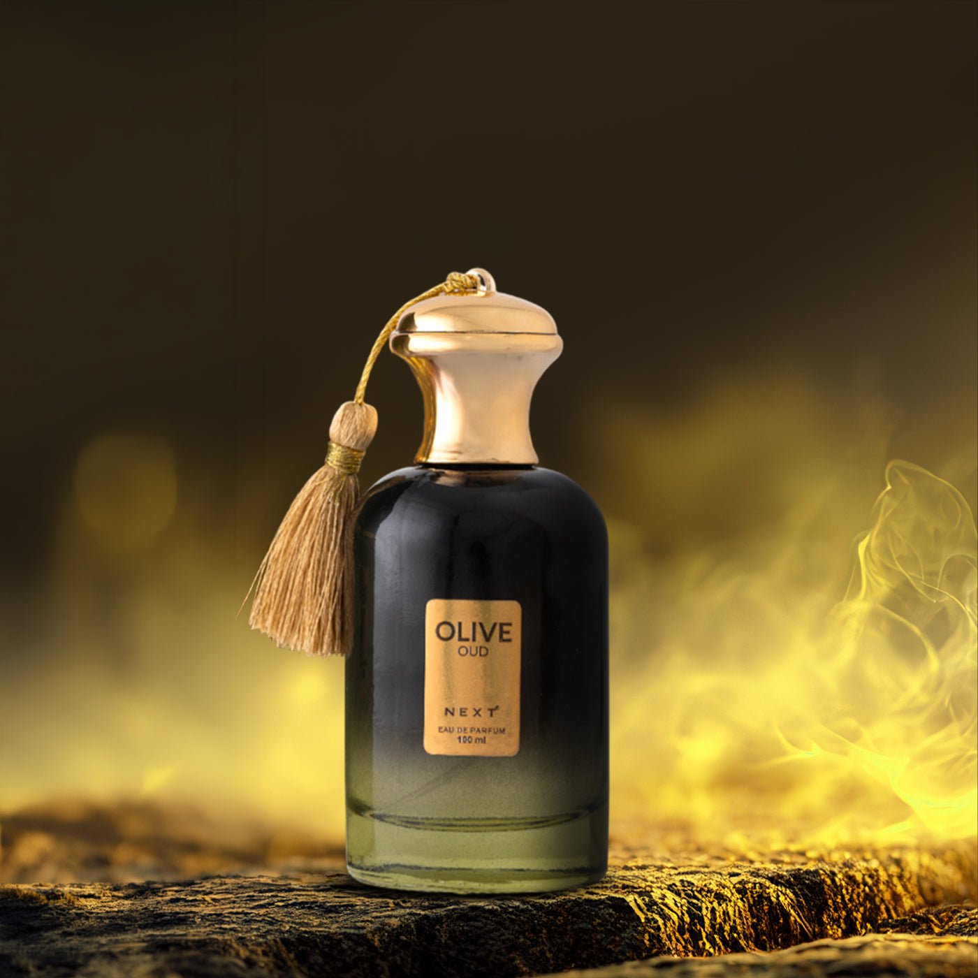 Next Olive Oud – Fresh Citrus & Deep Woody Oud Fragrance