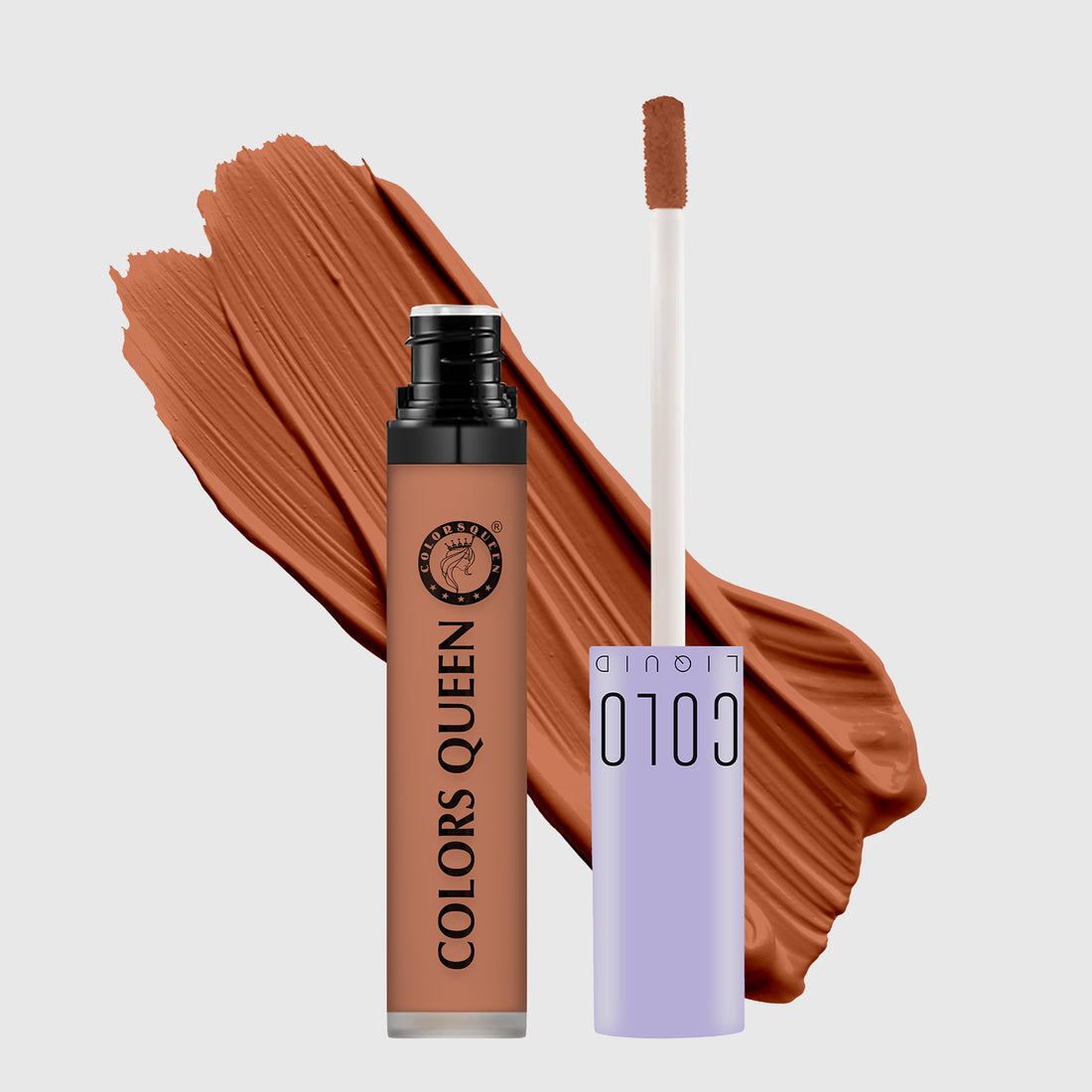 Colors Queen Conceal & Reveal Liquid Concealer 6 Gram (11 Umber)