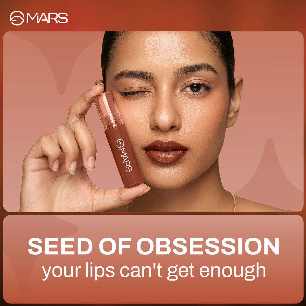 Mars Obsesseed | Lip Gloss 04 GirlHood