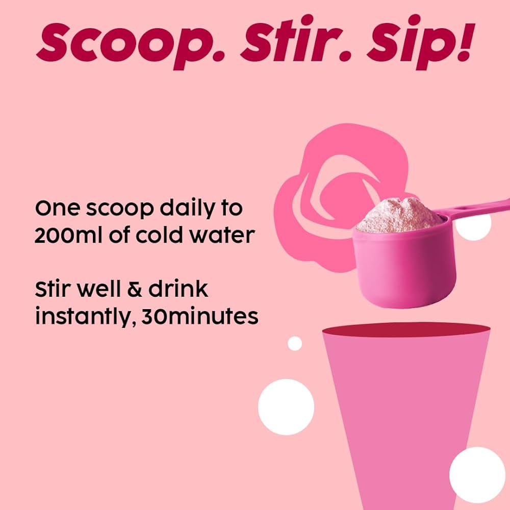 Plix Collagen Booster Powder to Support Healthy Skin (25days)