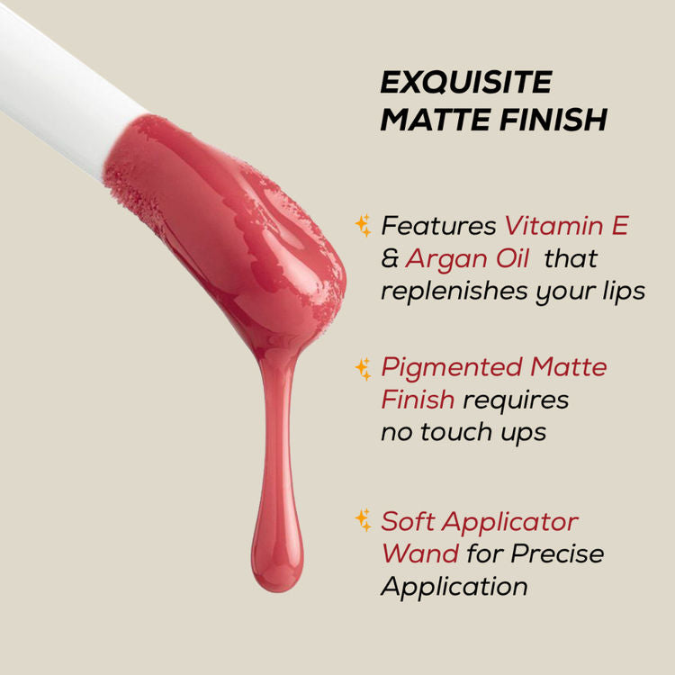 Insight Professional Longlasting Lip Color (17 Know Your Power)