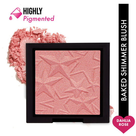 Insight cosmetics Baked Blush (05 Dahlia Rose)