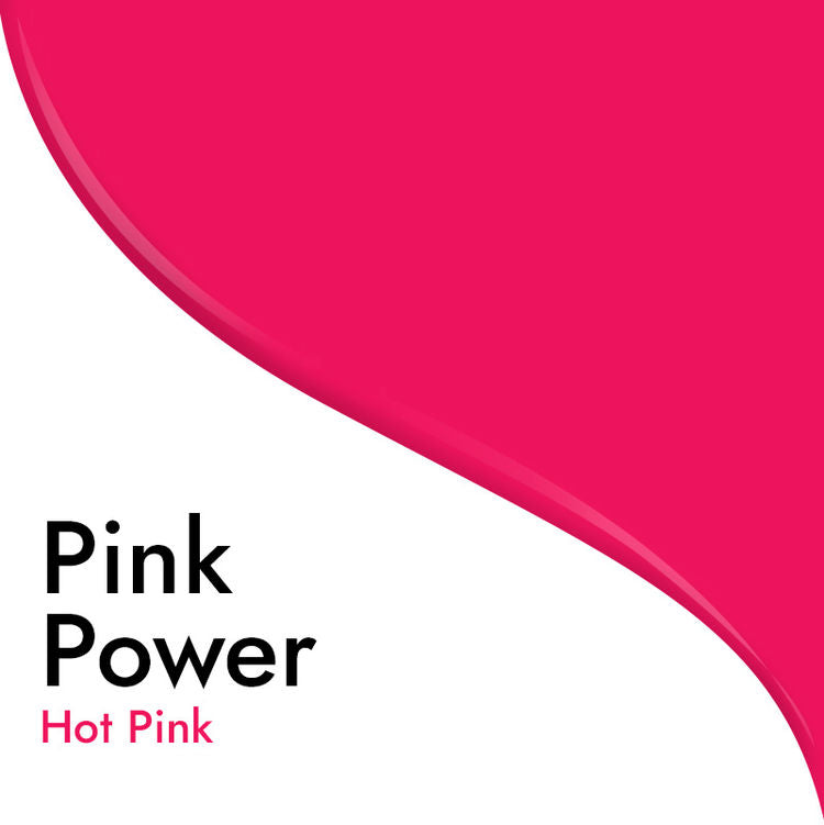 Nykaa InstaLike Long Lasting Nail Enamel - Pink Power 483
(9ml)