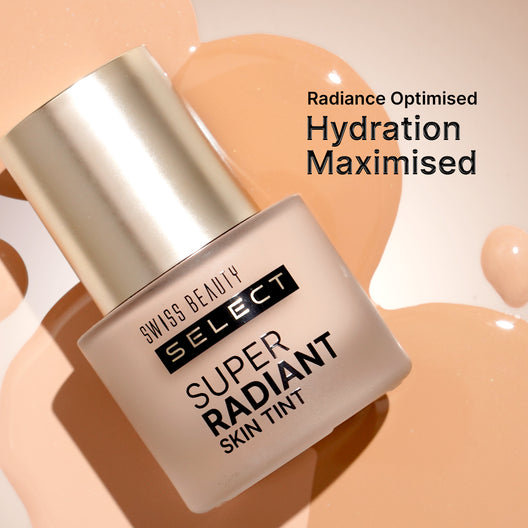 Swiss Beauty Select Super Radiant Skin Tint (01 Creamy Glow)