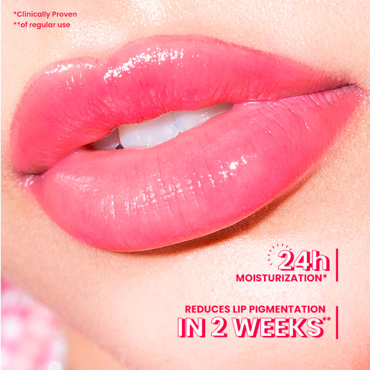 Dot & Key Meltie Lip Balm SPF 50+ PA+++, Strawberry Glaze (4g)