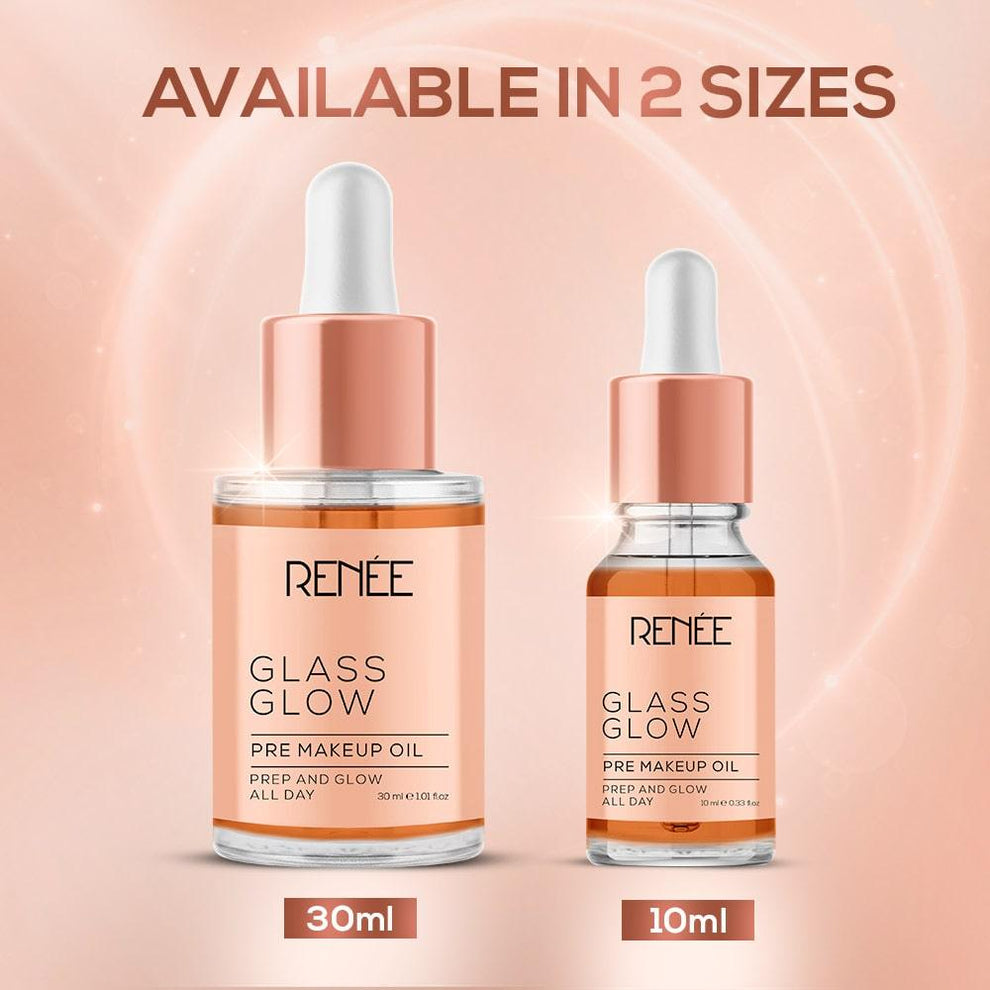 RENEE Glass Glow Pre Make-Up Oil (10ml)