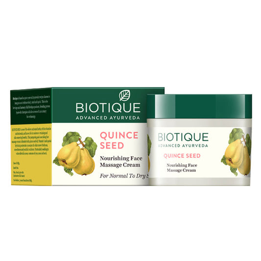 Biotique Quince Seed Anti-Ageing Face Massage (50gm)