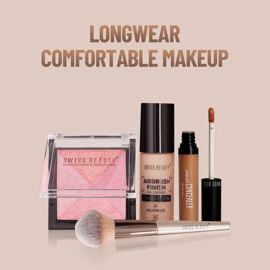 Swiss Beauty Foundation Brush