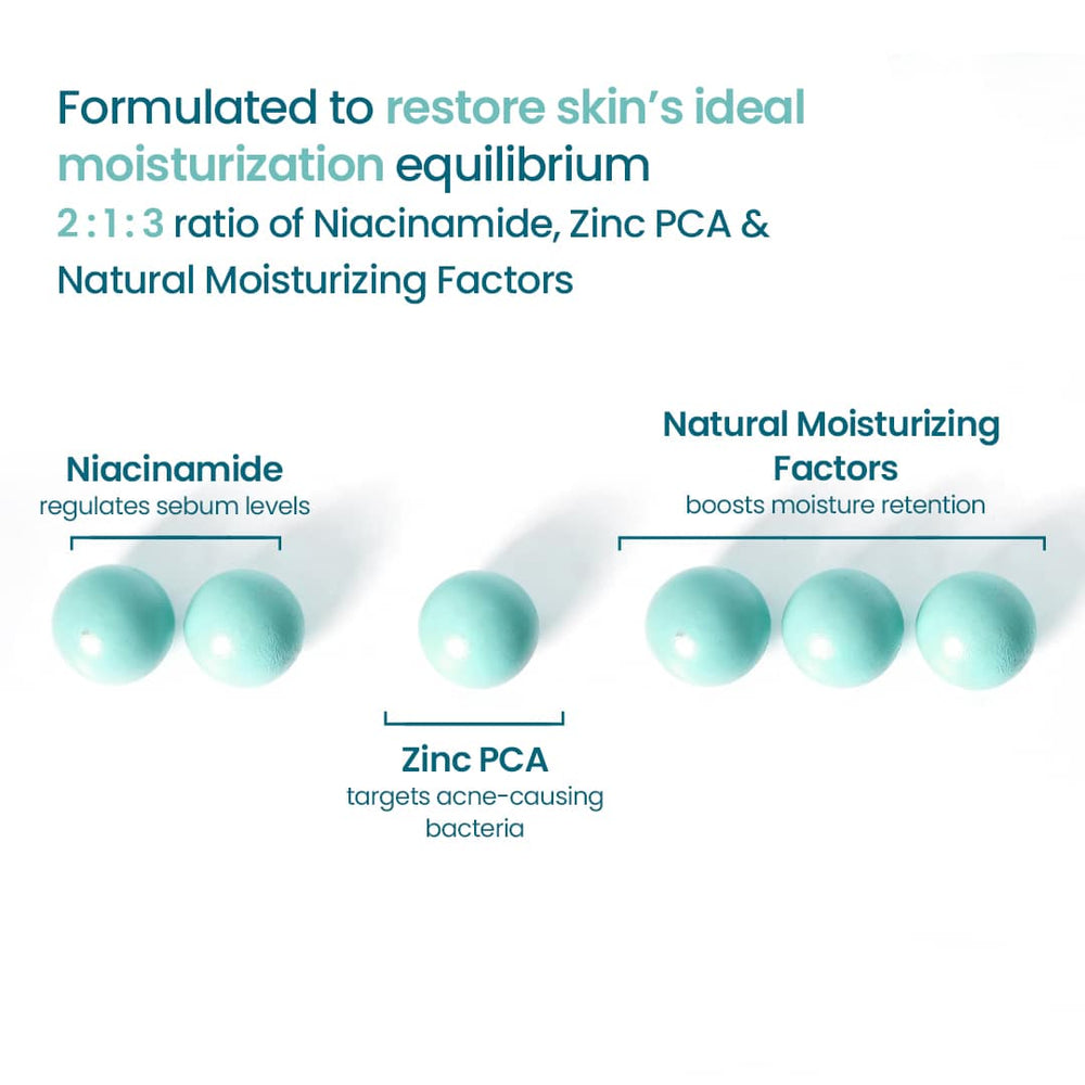 Wishcare 2:1:3 NMF Water Gel Moisturizer